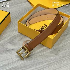 Picture of Fendi Belts _SKUFendiBelt30mmX95-115cm8L041753